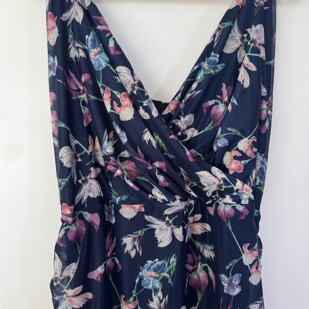VENUS Floral Maxi Dress
